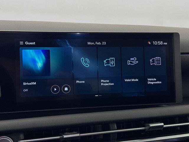 New 2026 Red Hyundai SEL FWD image 22