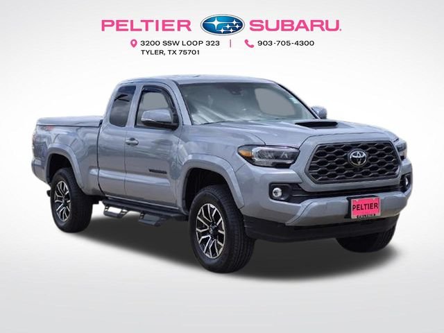 2020 Toyota Tacoma TRD Sport