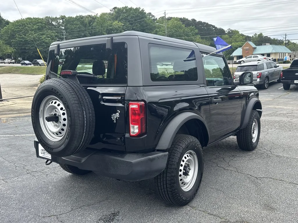 Used 2023 Black Ford Base image 7