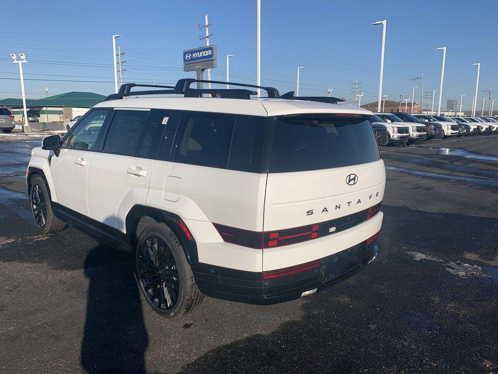 2025 Hyundai Santa Fe Calligraphy - Photo 6
