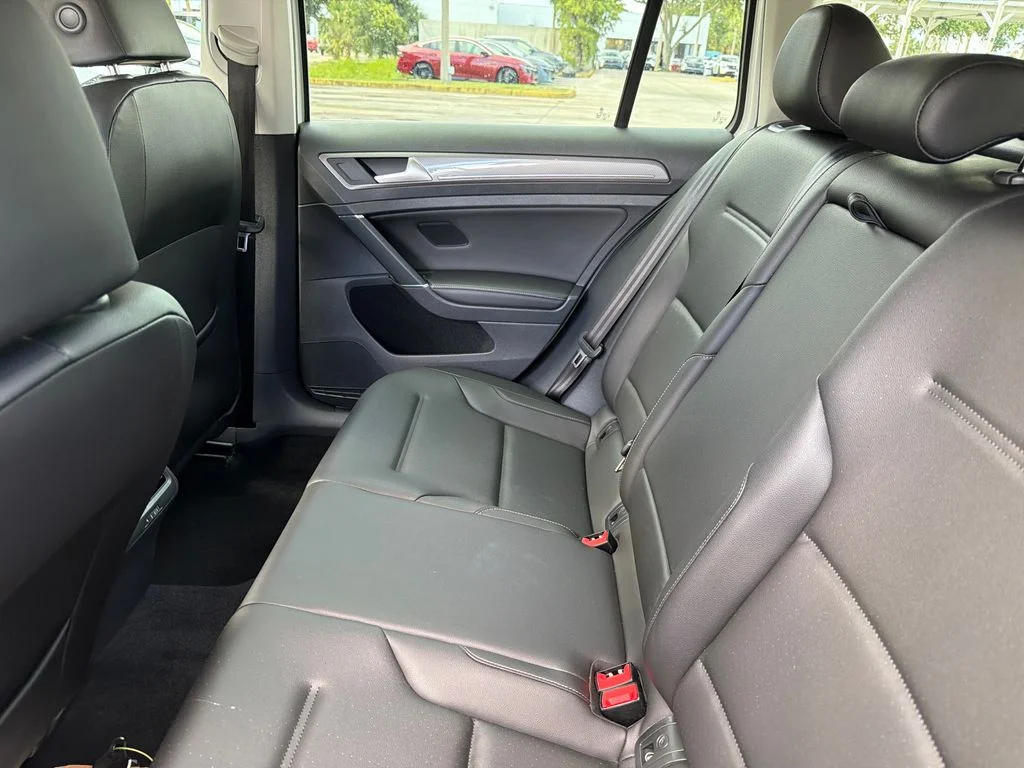 2017 Volkswagen Golf Alltrack Alltrack S - Photo 30