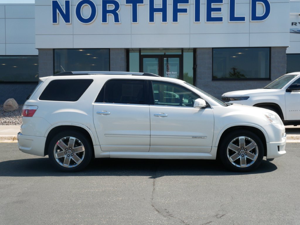 2011 GMC Acadia Denali