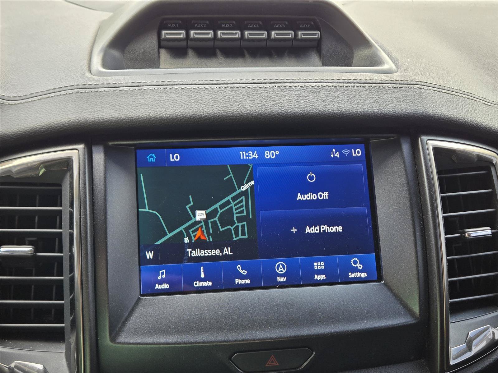 2022 Ford Ranger Lariat - Photo 22