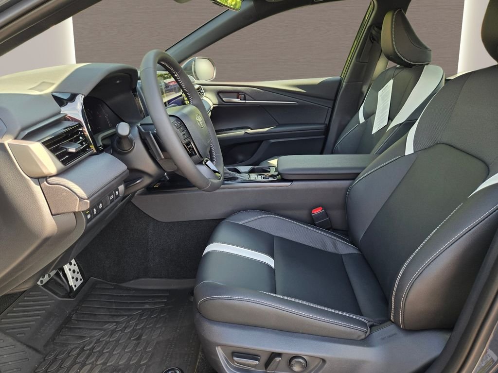 New 2026 Underground Toyota SE image 20