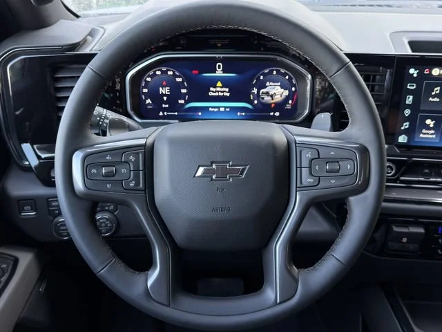 2026 Chevrolet Silverado 1500 ZR2 - Photo 11