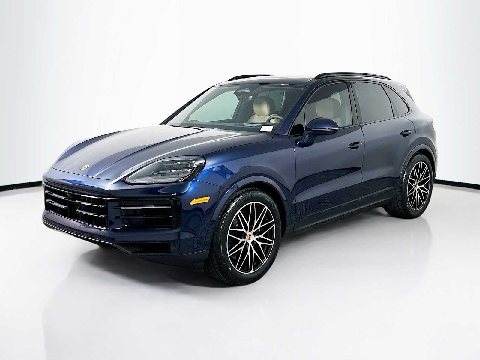 2026 Porsche Cayenne 