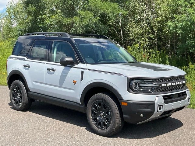 2026 Ford Bronco Sport Badlands®