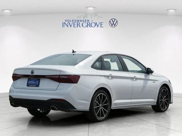New 2026 White Volkswagen 2.0T Autobahn image 2