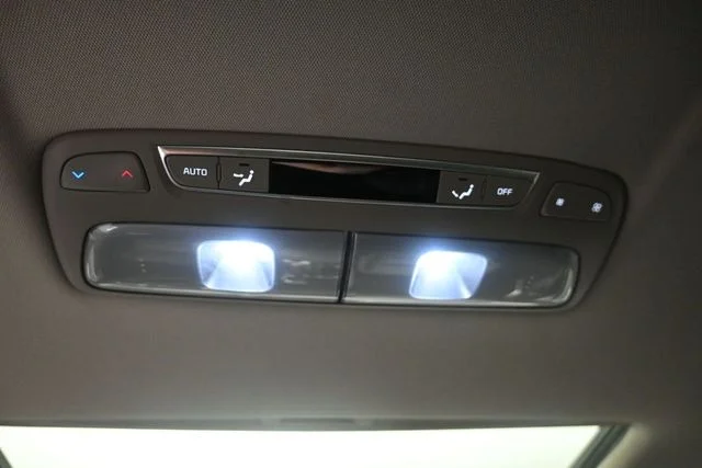 Used 2024 Ebony Black Kia EX image 22