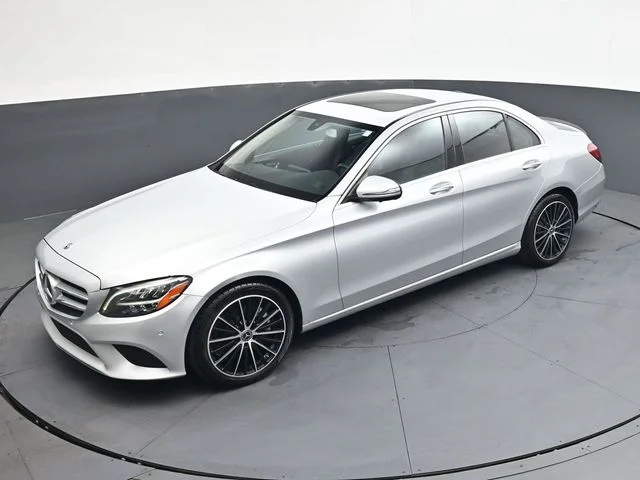 Used 2020  Mercedes-Benz C 300 image 32