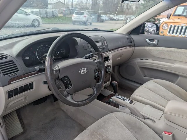 Used 2006 Blue Hyundai GLS image 8