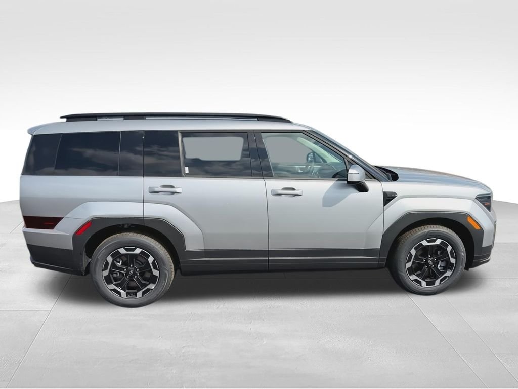New 2026 Silver Hyundai SEL AWD image 9