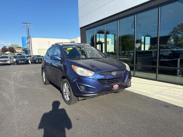 2011 Hyundai Tucson GLS