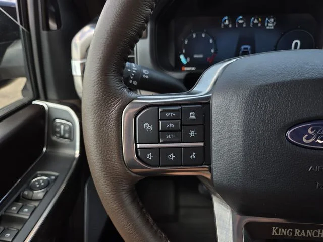 New 2026 Agate Black Metallic Ford King Ranch® image 43