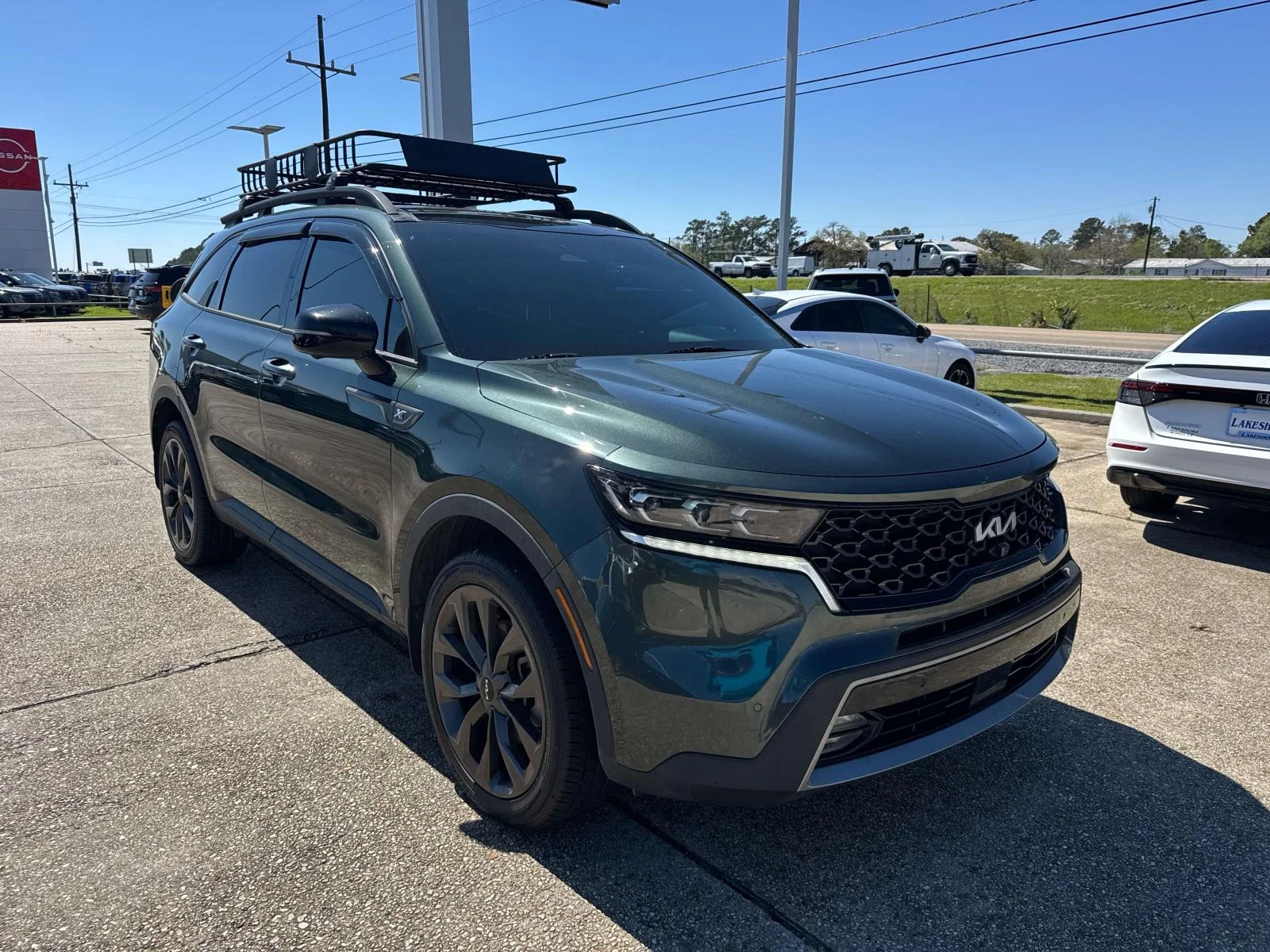 2023 Kia Sorento