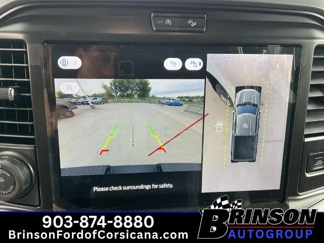 New 2026 Oxford White Ford XLT image 33