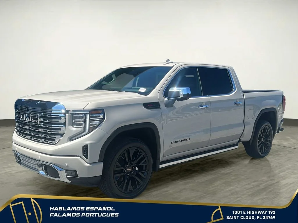 New 2026 Coastal Dune GMC Denali image 2