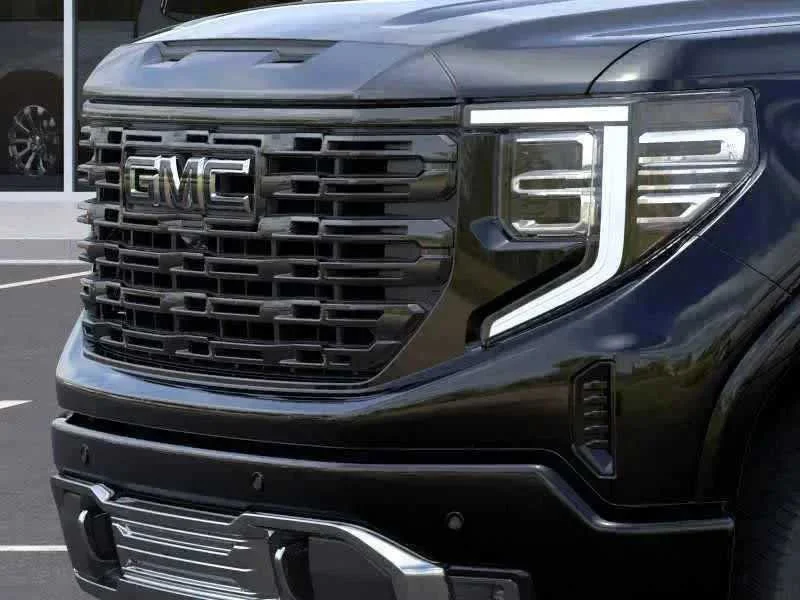 New 2026 Onyx Black GMC Denali Ultimate image 6