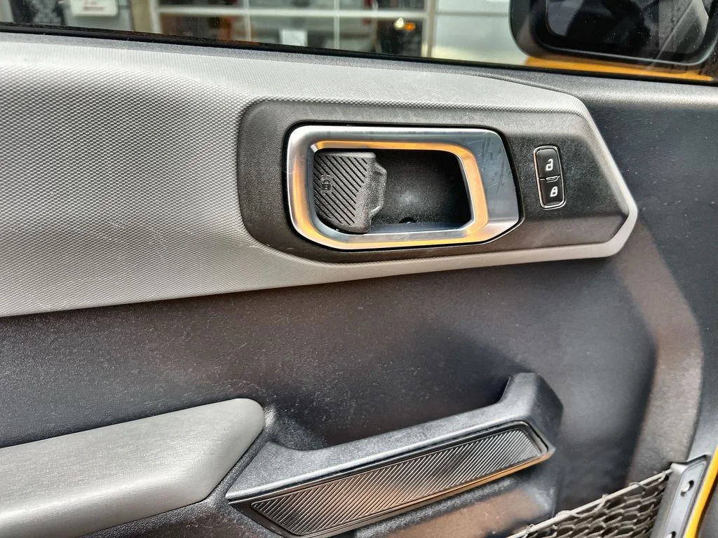 Used 2022 Orange Ford Base image 13