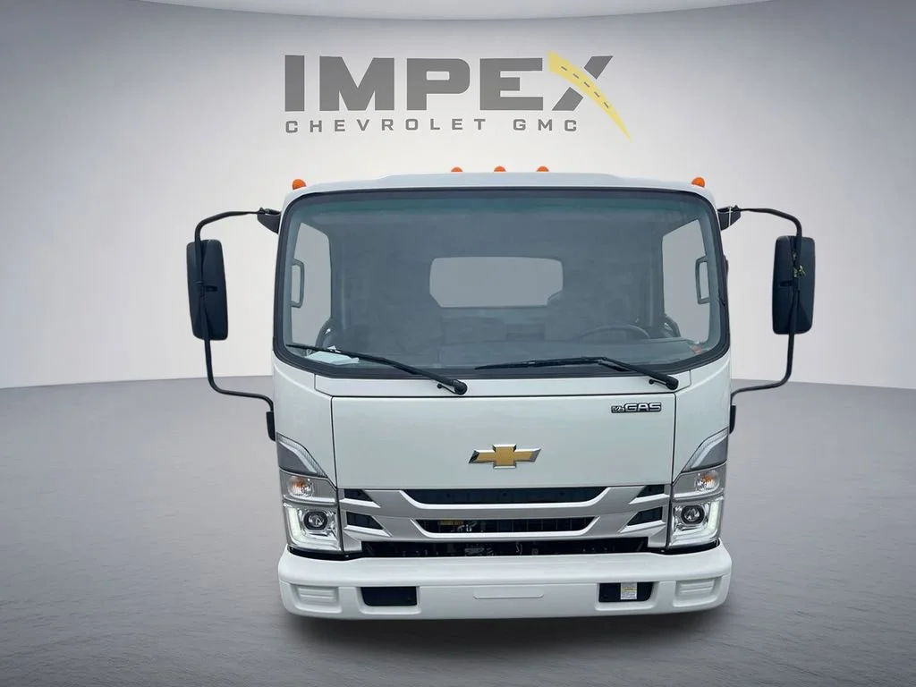 Used 2024 Arc White Chevrolet 1WT image 8