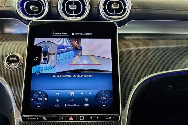 New 2026 Black Mercedes-Benz GLC 300 image 42