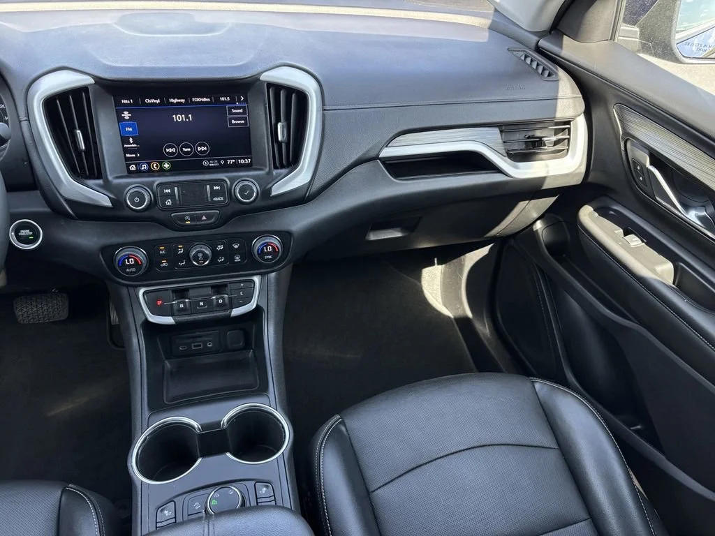 Used 2023 Marine Metallic GMC SLT image 33