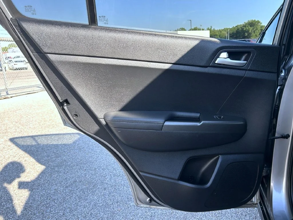 Used 2020 Gray Kia LX image 18