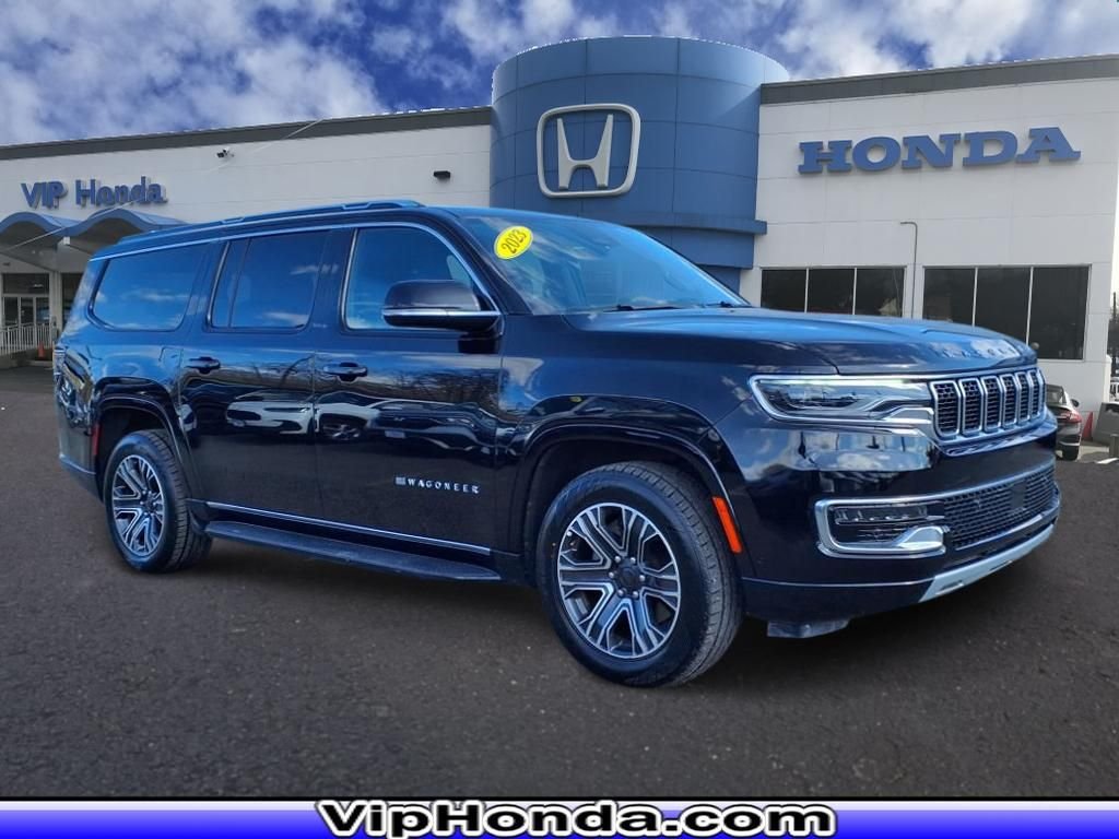 2023 Jeep Wagoneer L Series II