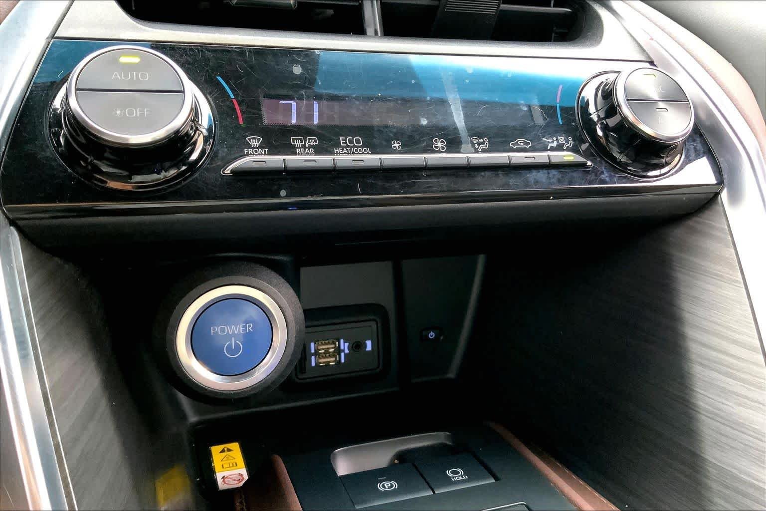 Used 2022 Blueprint Toyota XLE image 32