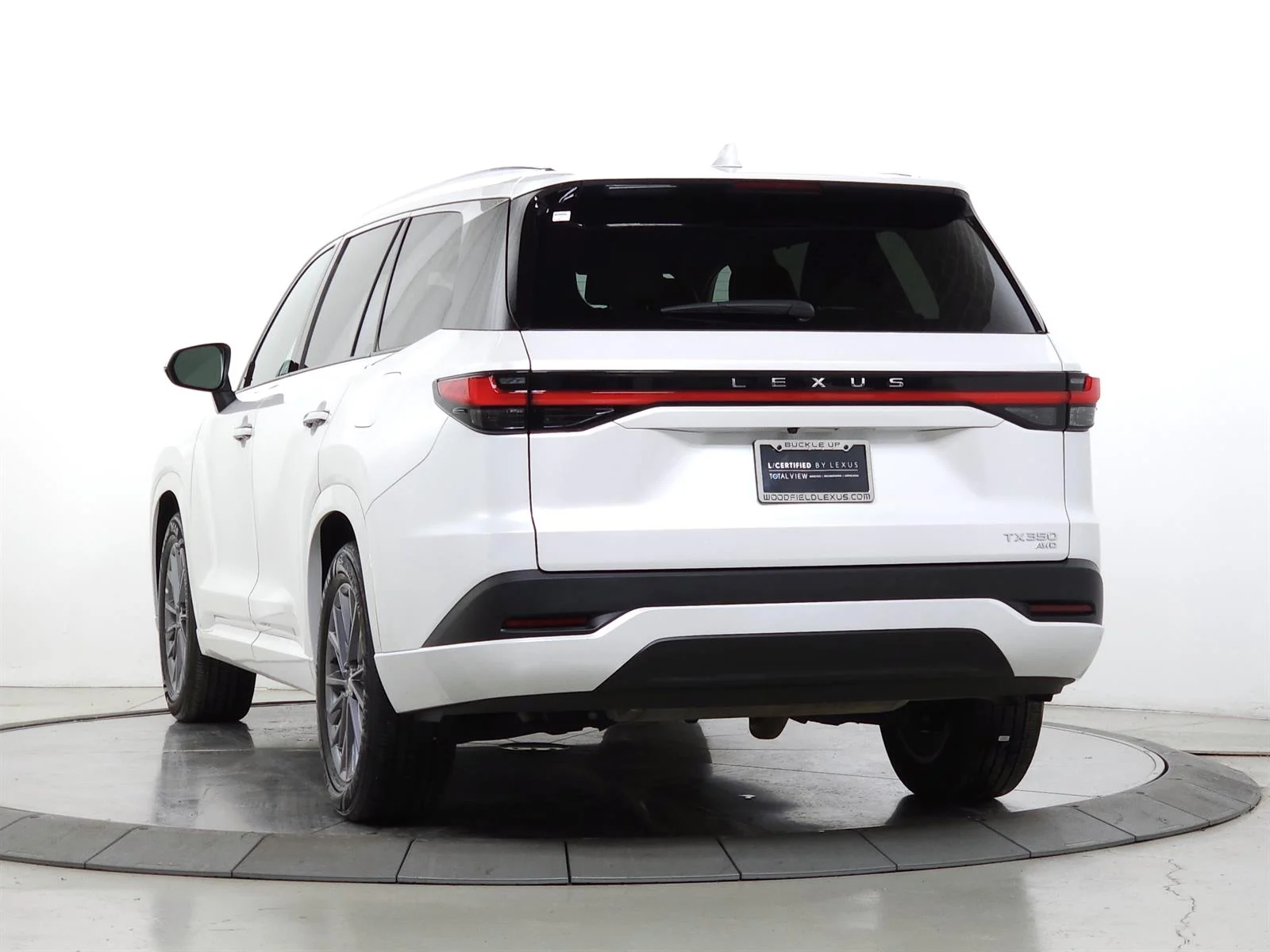 2024 Lexus TX 350 - Photo 6