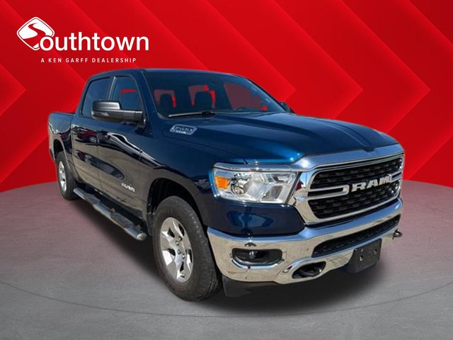 2024 Ram 1500 Big Horn