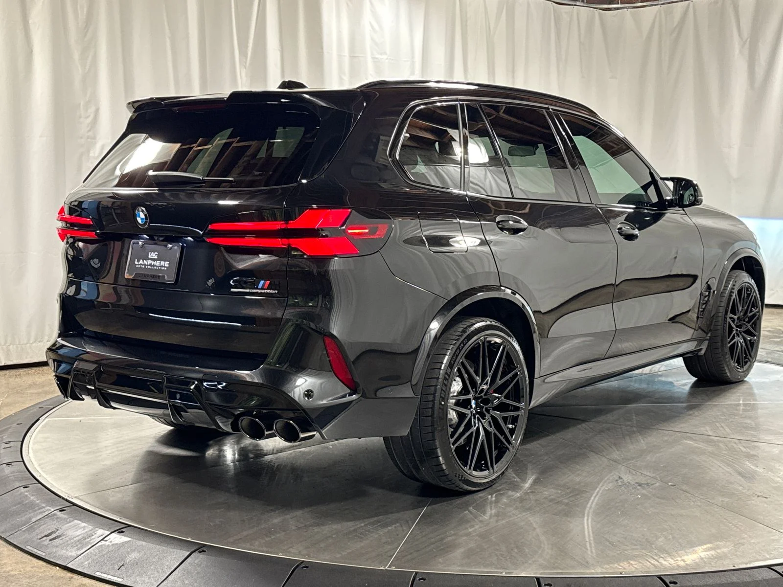 Used 2026 Black BMW Competition image 11