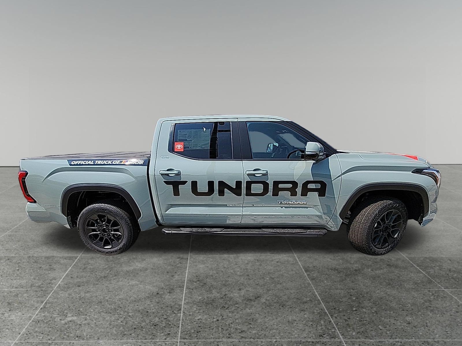 New 2026 Lunar Rock Toyota  SR5 image 8