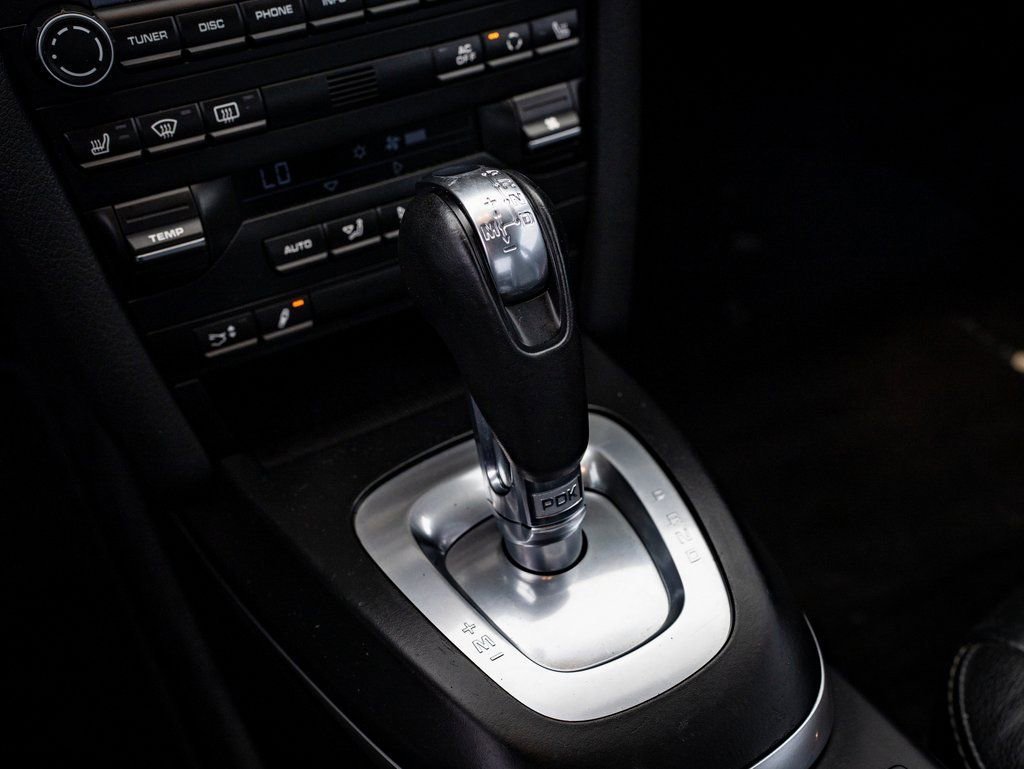 Used 2009 Black Porsche Carrera S image 33