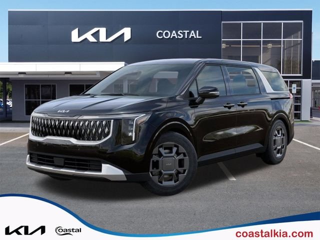 2026 Kia Sedona EX HEV's photo