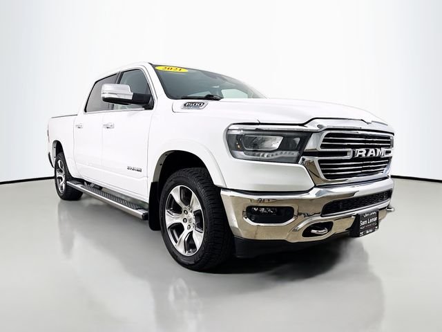 2021 RAM 1500 Laramie 4x4 Crew Cab 5'7's photo