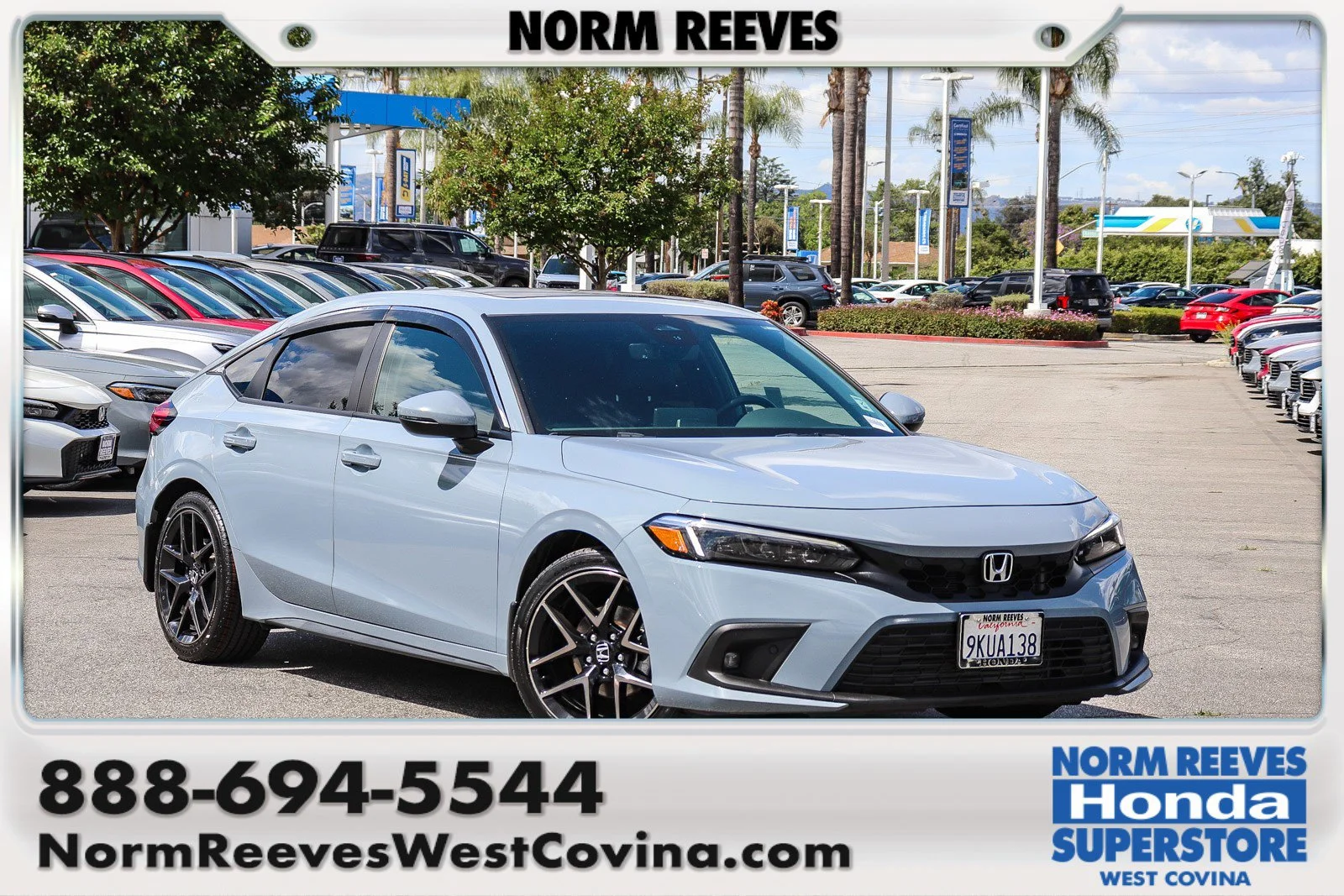 2024 Honda Civic Hatchback