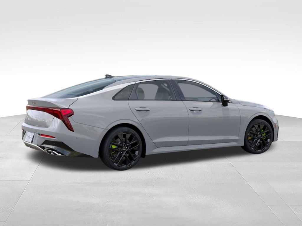New 2026 Gray Kia GT image 6