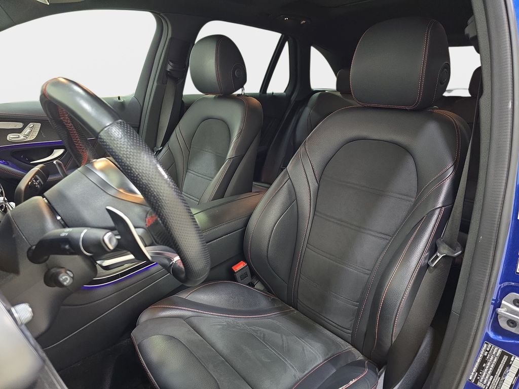 Used 2022 Blue Mercedes-Benz GLC 43 AMG® image 18