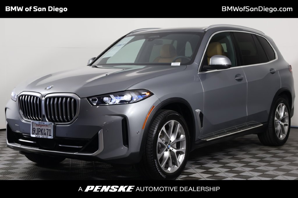 2024 BMW X5