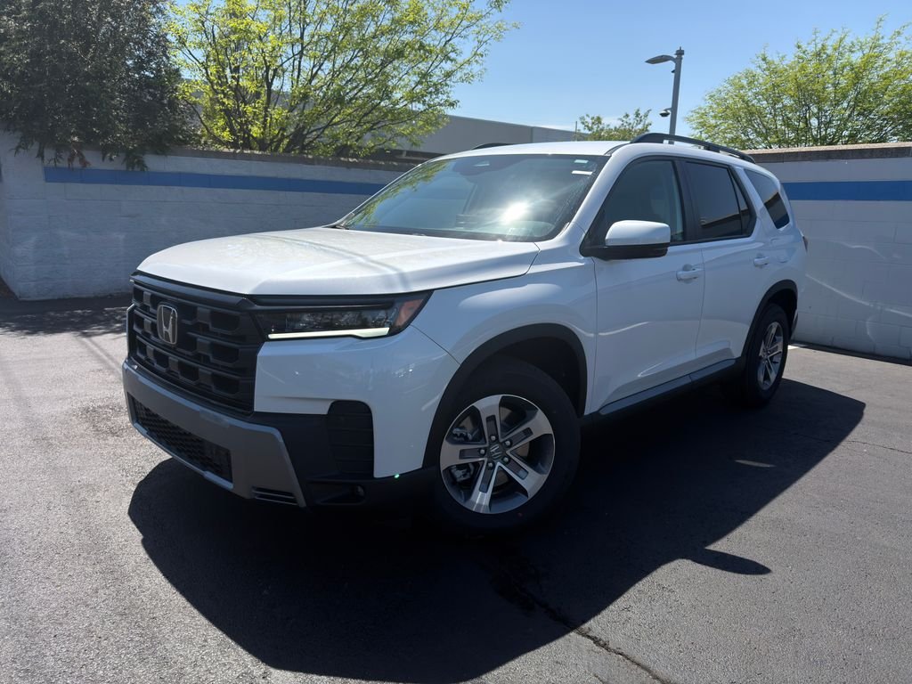 New 2026 Honda Pilot EX-L 4D Sport Utility in Indianapolis