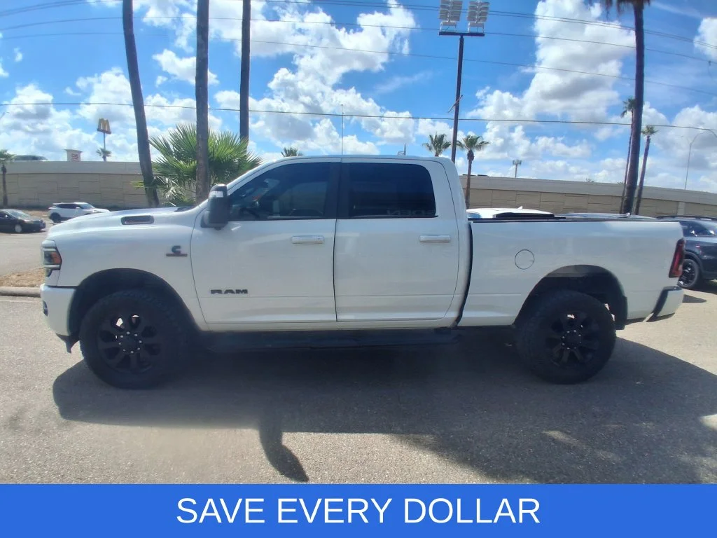 Used 2023 White Ram Big Horn image 4