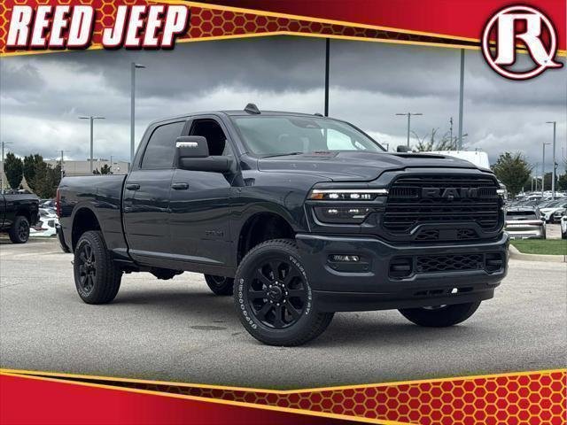 2027 RAM 2500 Laramie