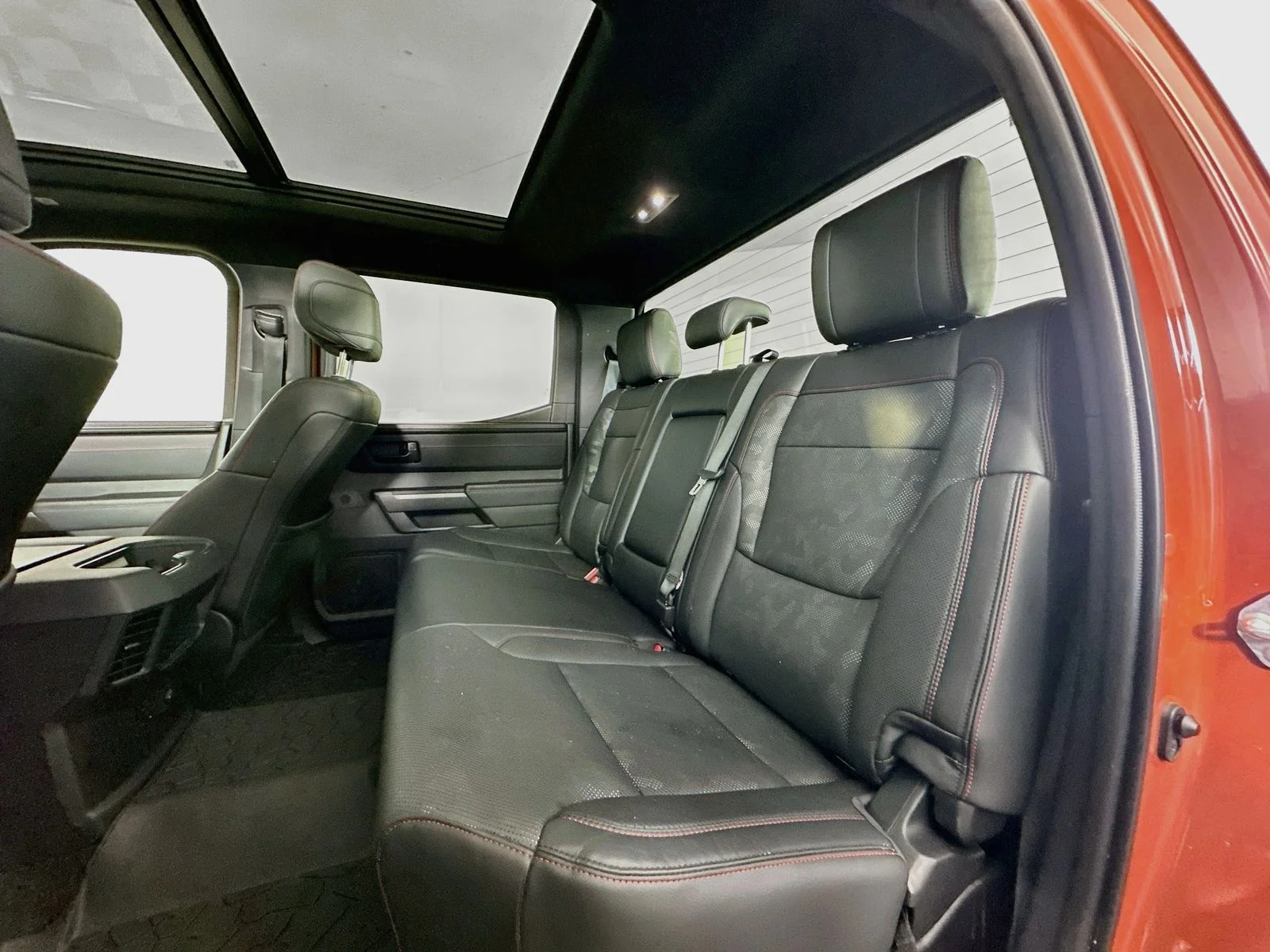 Used 2024 Terra Toyota TRD Pro image 25