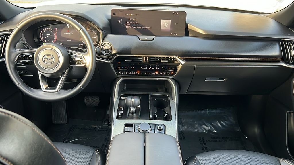 2025 Mazda CX-70 Premium Package - Photo 7