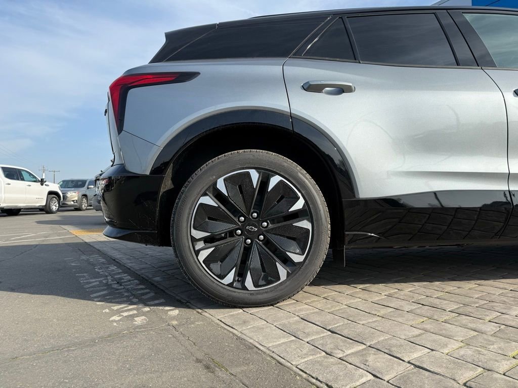 2026 Chevrolet Blazer EV RS - Photo 10