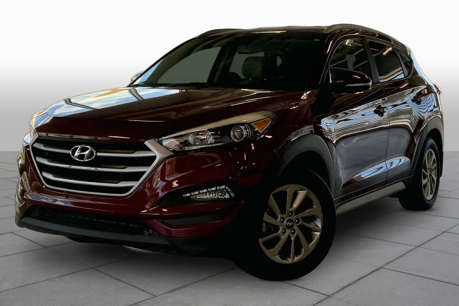 2017 Hyundai Tucson SE Plus