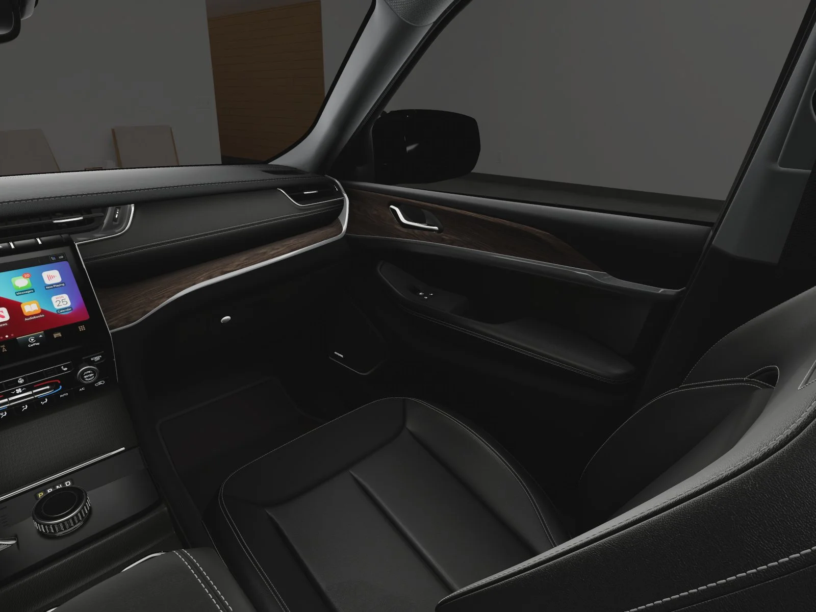 New 2024 White Jeep 4xe image 57