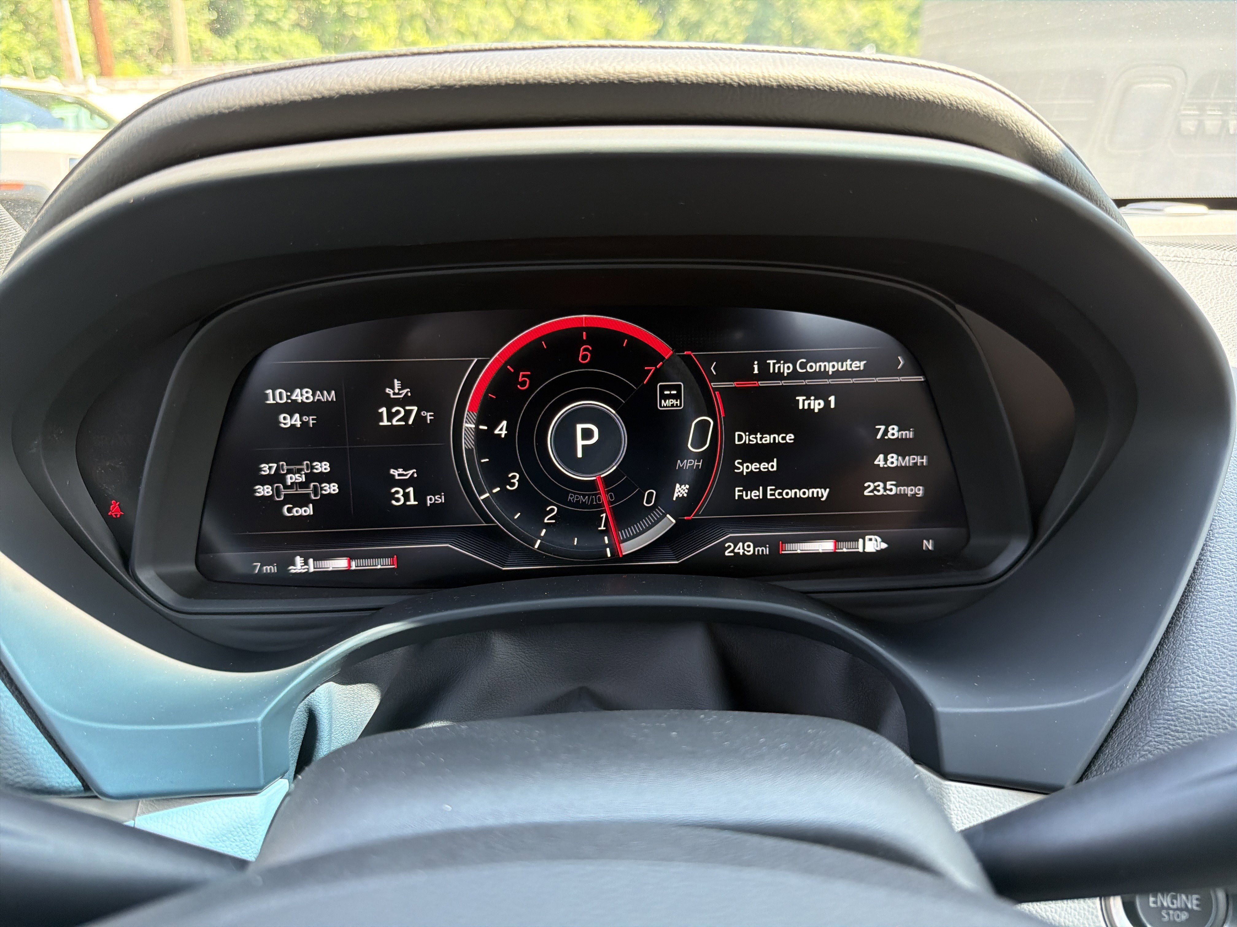 2026 Cadillac CT4 Premium Luxury - Photo 28