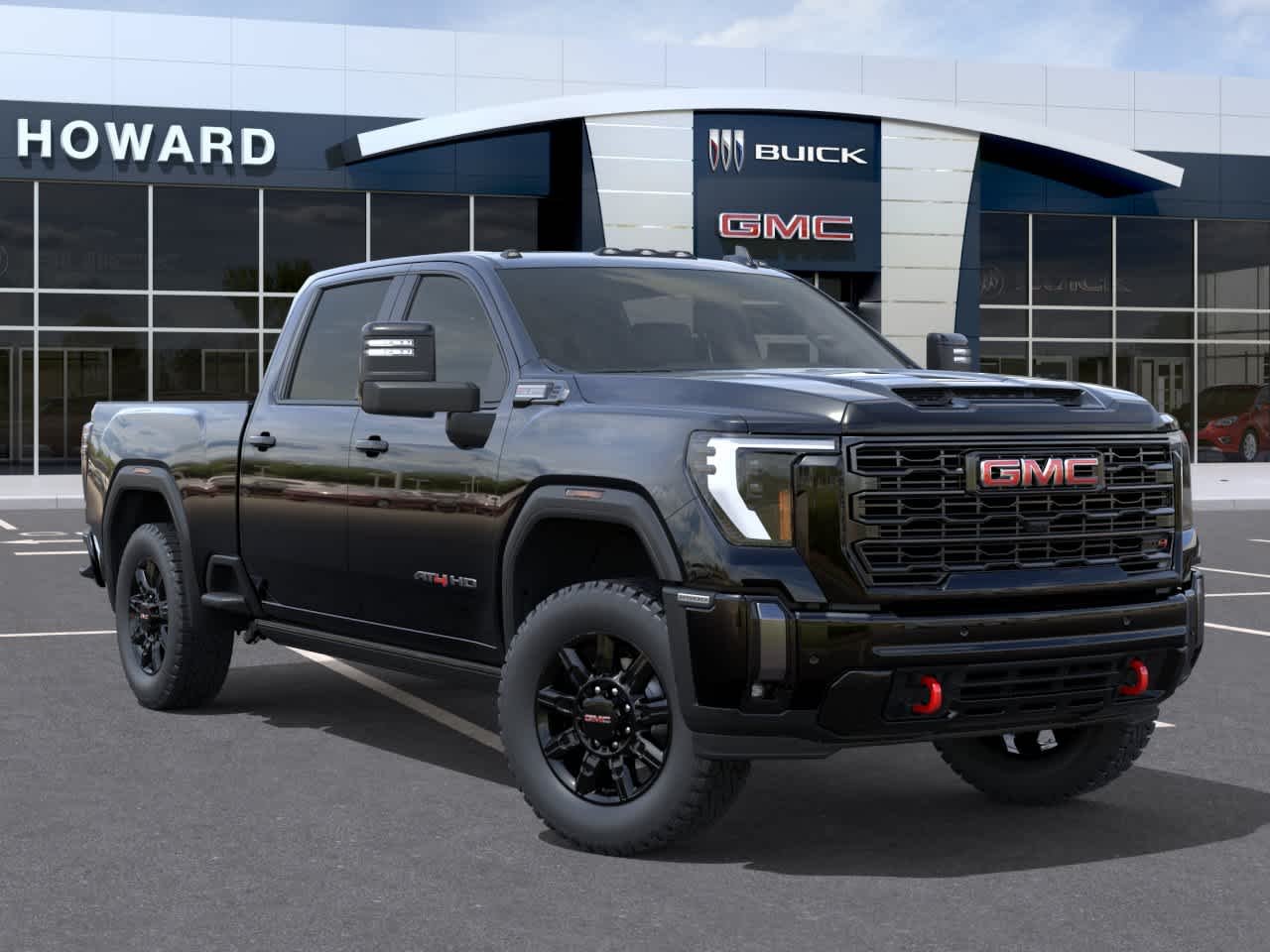 2026 GMC Sierra 2500HD AT4 - Photo 7